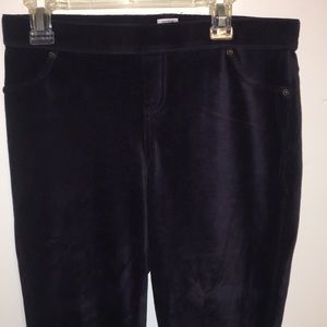 Navy Blue Soft Jeggings